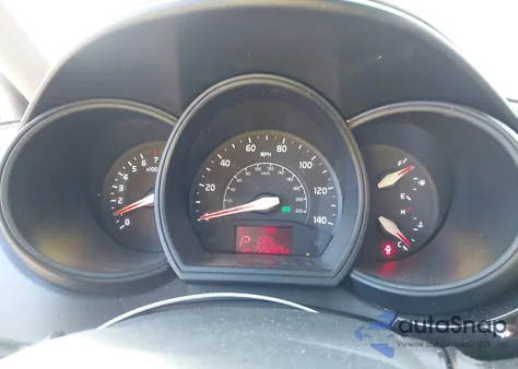 2016 Kia Rio Lx z USA, uszkodzony, nr VIN KNADM4A3XG6623328